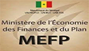Logo Ministère de l'Economie des Finances et du Plan