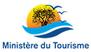 Logo Ministère du Tourisme Sénégal